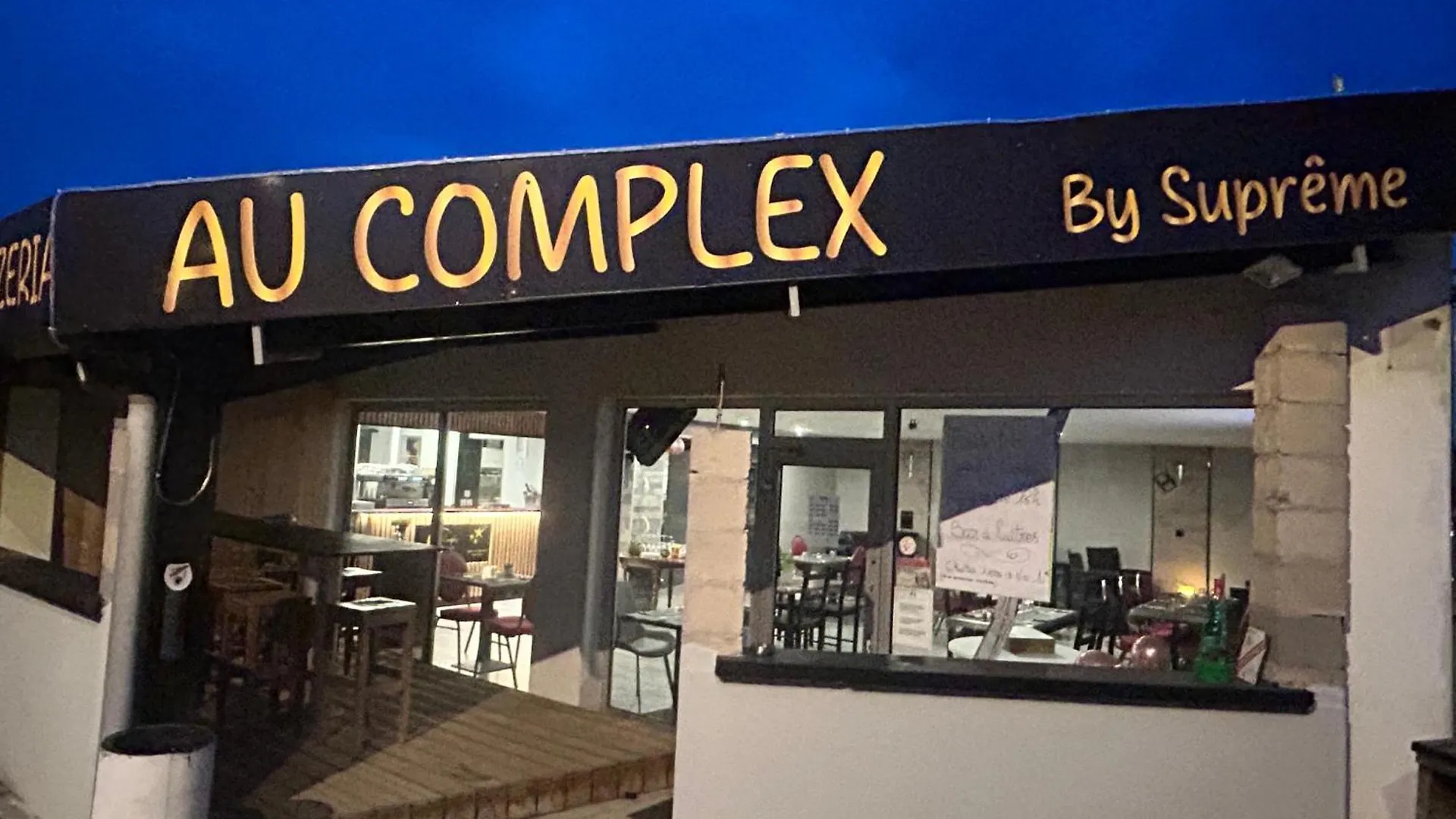 Hotel Au Complex By Supreme Laboutarie Frankreich